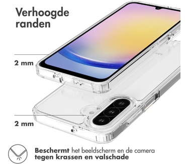 Accezz Xtreme Impact Backcover 2.0