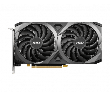 MSI GeForce RTX 3060 VENTUS 2X 12G OC