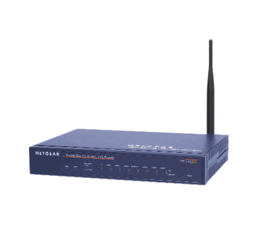 Netgear Prosafe FVG318