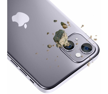 3MK Lens Protection Pro Violet