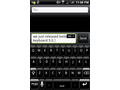 Better Keyboard interface