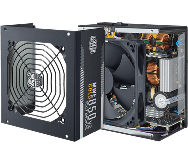 Cooler Master MWE Gold 850 - V2 ATX 3.0