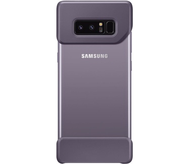 Samsung Galaxy Note 8 2Piece Cover Grijs