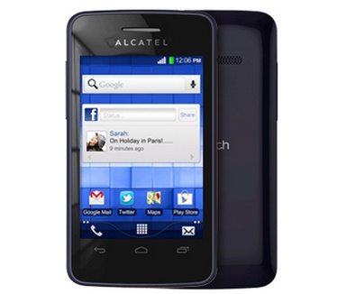 Alcatel T'Pop