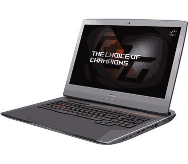 Asus ROG G752VS-BA183T
