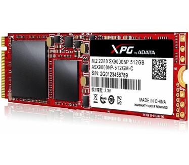 Adata XPG SX9000 512GB