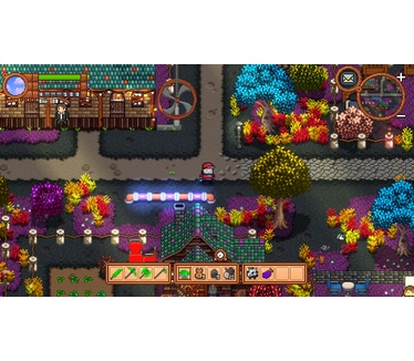 Monster Harvest, PS4