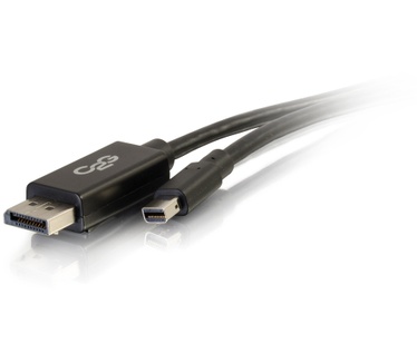 CablesToGo 3.0m Mini DisplayPort / DisplayPort M/M