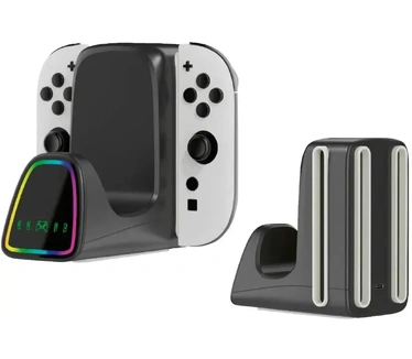 Nacon Switch 2 Charger For 4 Joy-Con Controllers and Pro Controller