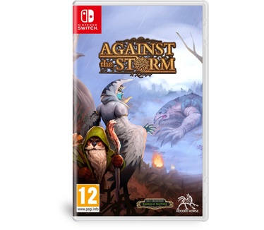 Against The Storm, Switch