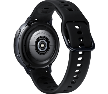 Samsung Galaxy Watch Active2 Under Armor (44mm) Zwart (Zwart)