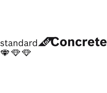 Bosch Diamantdoorslijpschijven Standard for Concrete