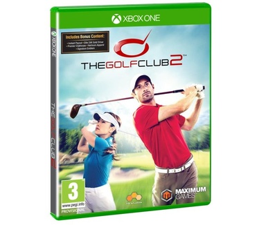 The Golf Club 2, Xbox One