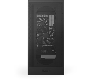NZXT H5 Flow (2024) Zwart