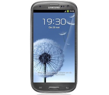 Samsung Galaxy S Galaxy S III Grijs