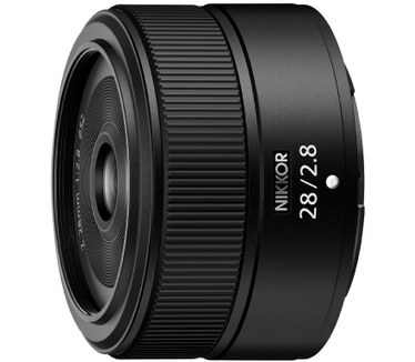 Nikon NIKKOR Z 28 mm 1:2,8