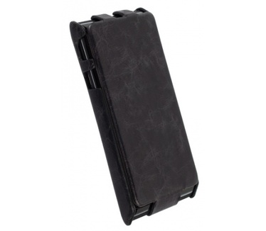 Krusell Krusell Tumba Slimcover Sony Xperia L Vintage Black