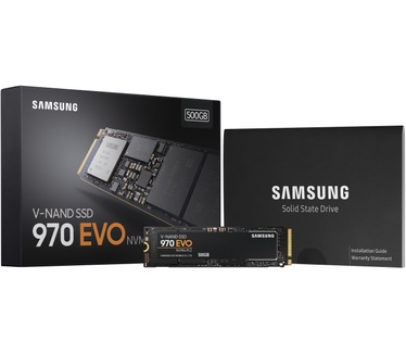 Samsung 970 EVO 500GB