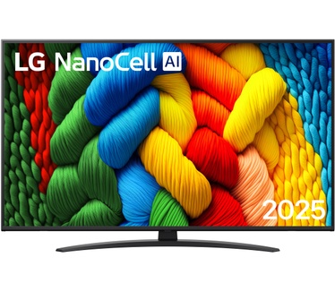LG 50NANO81A6A