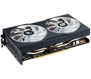 Powercolor Hellhound AMD Radeon RX 7600 XT 16GB GDDR6
