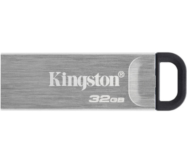 Kingston Kyson 32GB Zilver