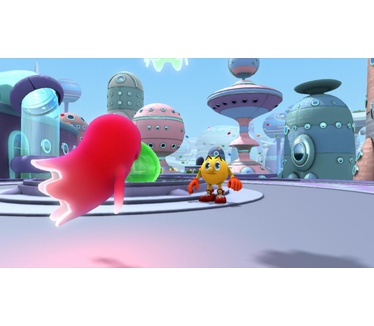 Pac-Man and the Ghostly Adventures, PS3
