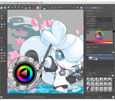 Krita