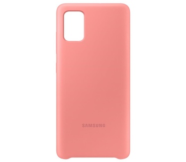 Samsung EF-PA715TPEGEU (A71) Roze