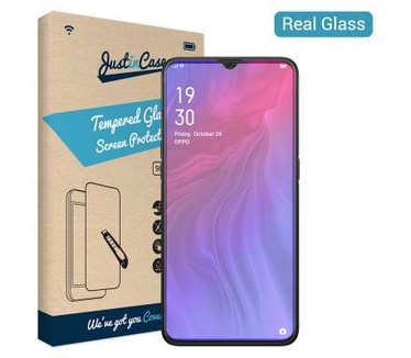 Just in Case Tempered Glass Oppo Reno Z
