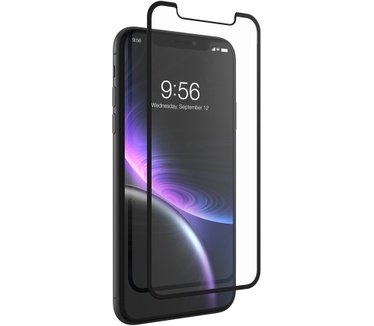 Zagg InvisibleShield Glass Curve Screenprotector Apple iPhone XR