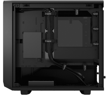 Fractal Design Meshify 2 Nano Zwart