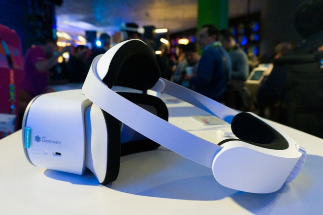 Lenovo Mirage Solo
