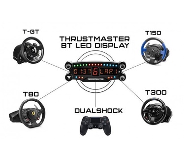 Thrustmaster BT LED Display AddOn