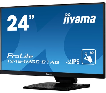 Iiyama ProLite T2454MSC-B1AG Zwart