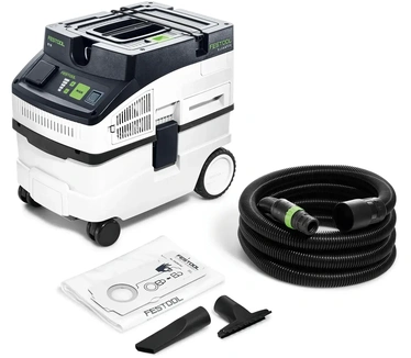 Festool CT 15 Stofzuiger CLEANTEC - 578327