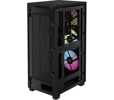 Corsair 2000D RGB Airflow Zwart