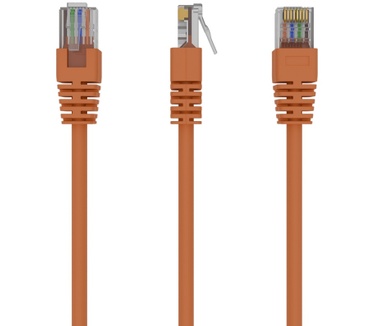 Gembird RJ45/RJ45 Cat5e 0.5m Roze