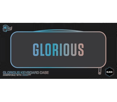 Glorious PC Gaming Race Premium Travel Bag
