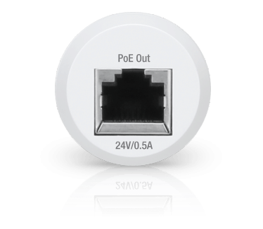 Ubiquiti Instant 802.3af Indoor Gigabit PoE Converter