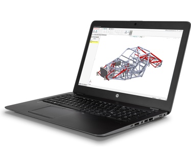 HP ZBook 15u G4