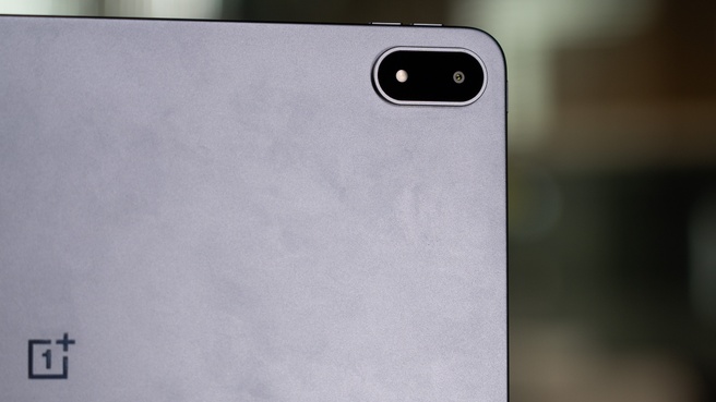 OnePlus Pad 3 - Camera