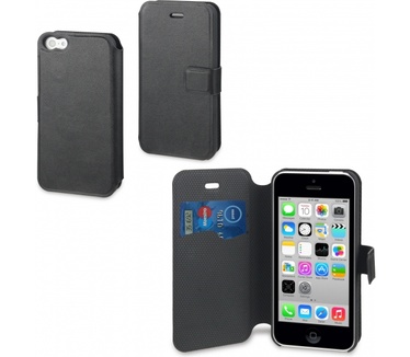 Muvit iPhone 5C Magic Folio Case (black)