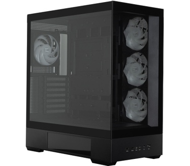 Zalman P40 DS BLACK
