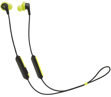JBL Endurance RUN (Geel, Zwart)