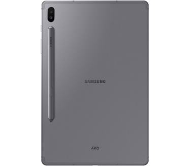 Samsung Galaxy Tab S6 Wi-Fi (8GB, 256GB intern) Grijs