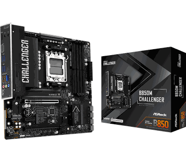 ASRock B850M Challenger