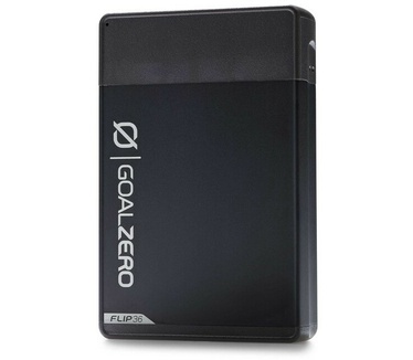 Goal Zero Flip 36 Powerbank 10.050mAh Zwart
