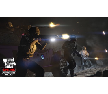 Grand Theft Auto V: Premium Online Edition, Xbox One