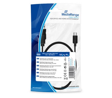MediaRange MRCS187