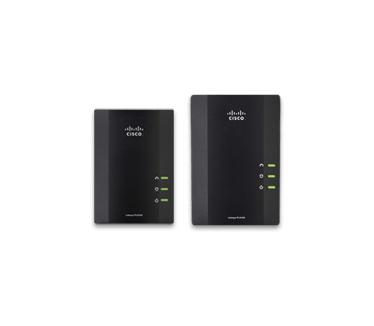 Cisco Linksys PLSK400-EU Powerline 4-Por
